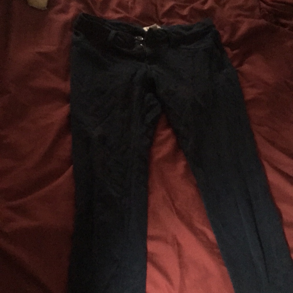 Mudd stretchy size one pants